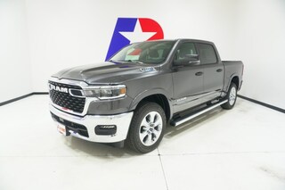 2025 Ram 1500 LONE STAR CREW CAB 4X4 5'7 BOX Pickup