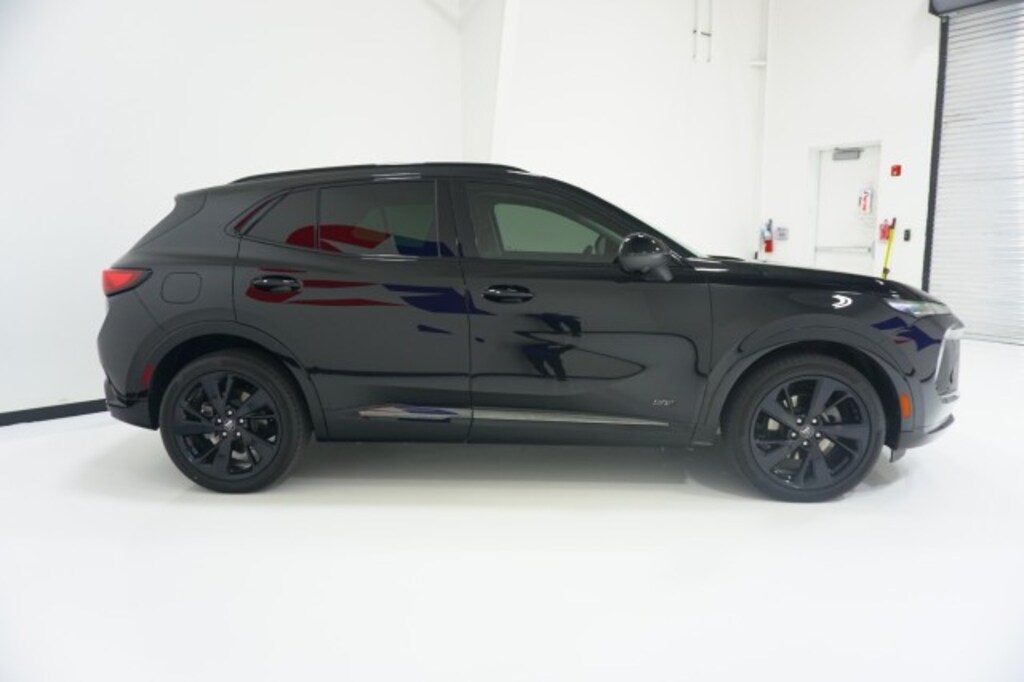 Used 2025 Buick Envision Sport Touring SUV