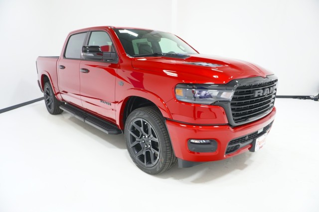 New 2027 Ram 1500 LARAMIE CREW CAB 4X4 Pickup