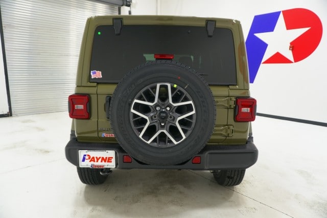 2026 Jeep Wrangler 4-Door Sahara - Photo 8