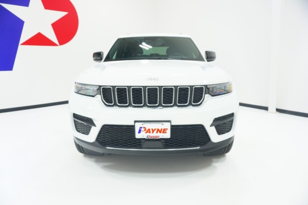 Used 2025 Jeep Grand Cherokee Laredo X SUV