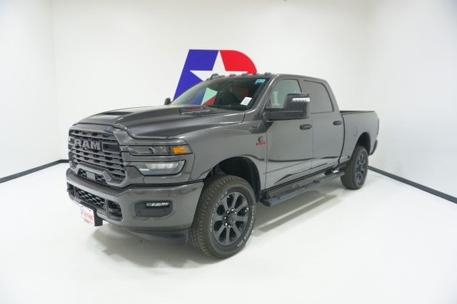 2027 RAM 2500