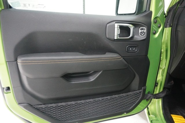 2026 Jeep Wrangler 4-Door Sahara - Photo 15
