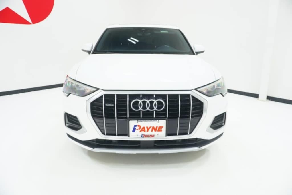 Used 2020 Audi Q3 Premium SUV