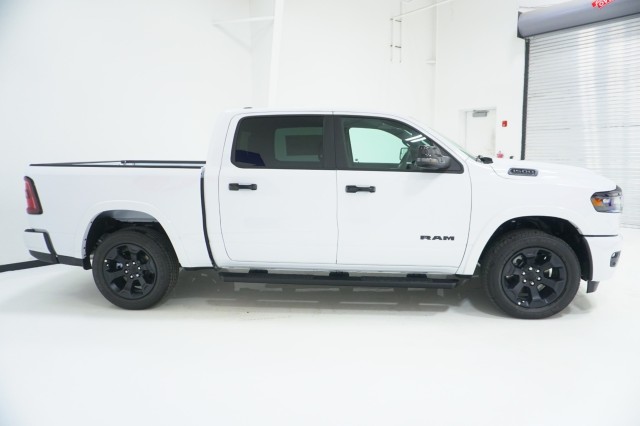 New 2027 Ram 1500 BIGHORN/LONESTAR CREW 4X4 Pickup