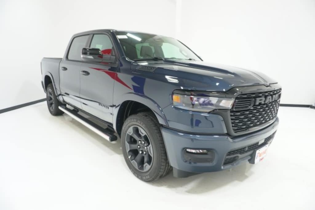 New 2027 Ram 1500 BIGHORN/LONESTAR CREW 4X2 Pickup