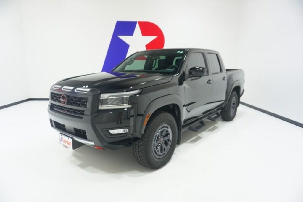 Used 2025 Nissan Frontier PRO-4X Pickup Truck