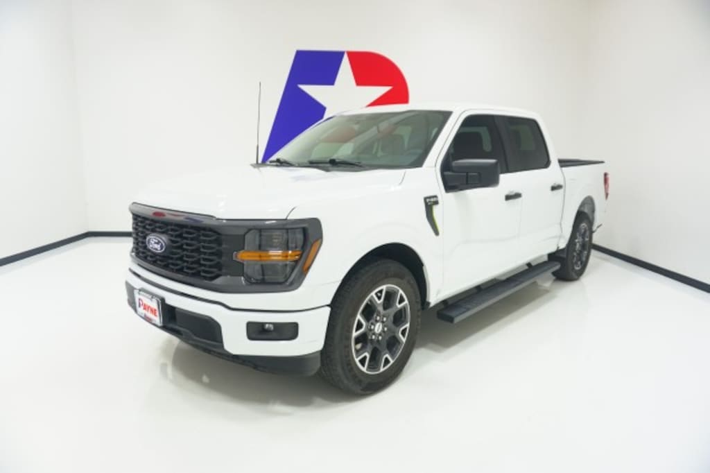 Used 2024 Ford F-150 STX Pickup Truck