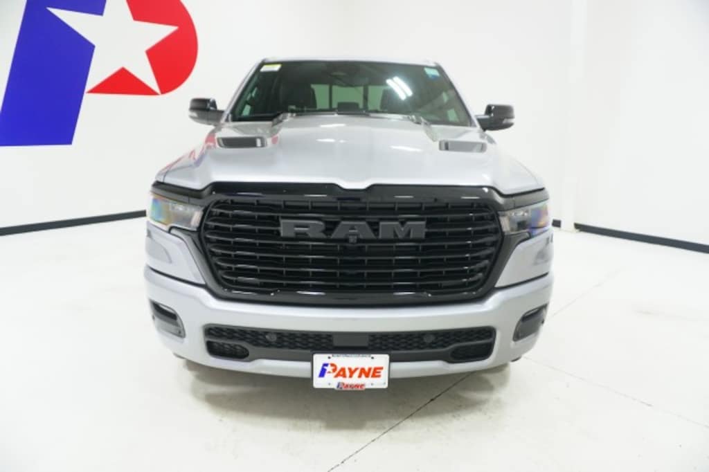 New 2026 Ram 1500 LARAMIE CREW CAB 4X4 5'7 BOX Pickup