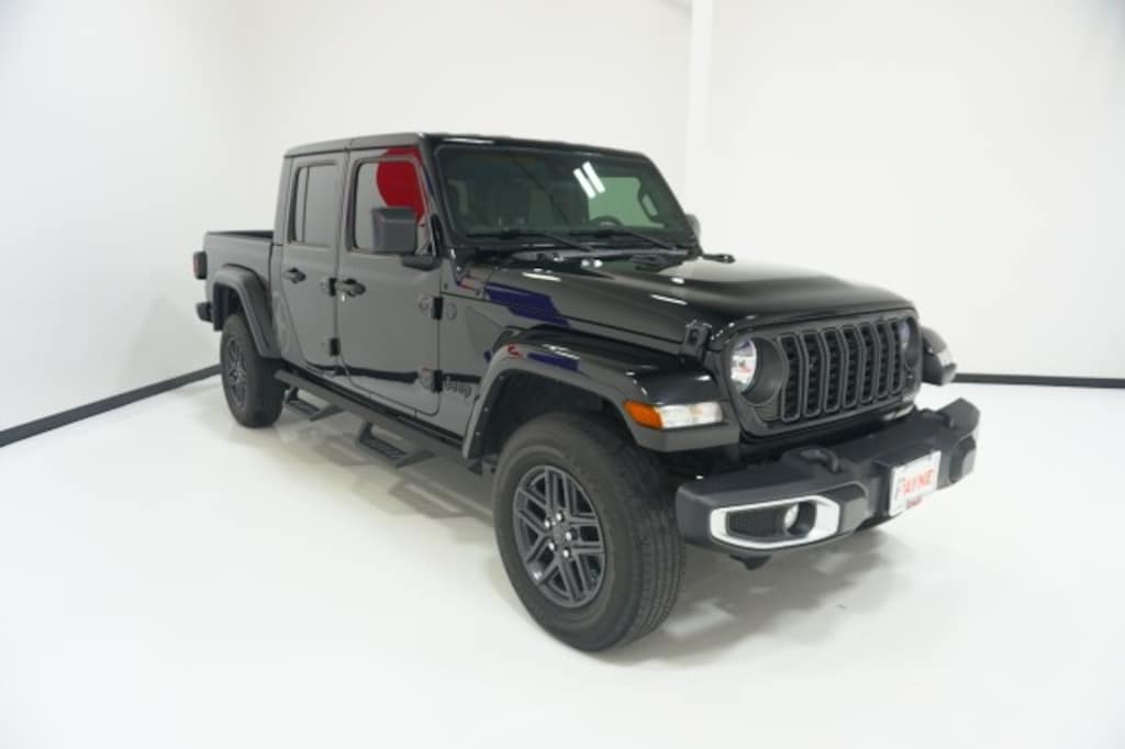 Used 2024 Jeep Gladiator High Tide Pickup Truck