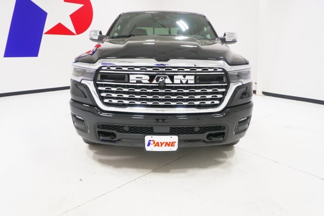 2025 Ram 1500 Limited photo 2