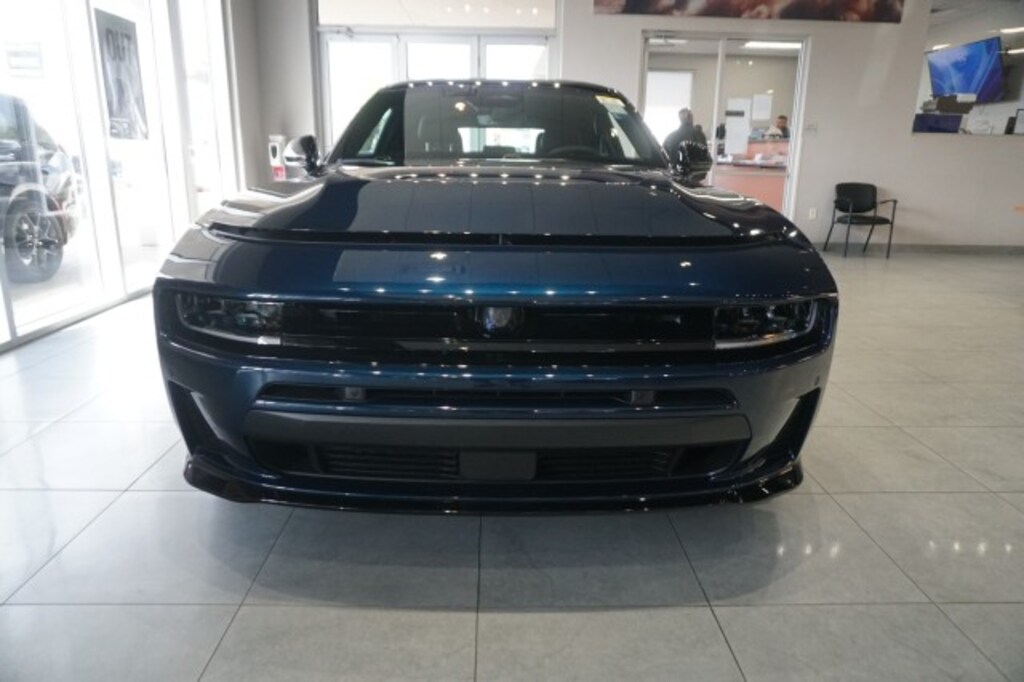 New 2026 Dodge Charger 2-Door SCAT PACK AWD Coupe