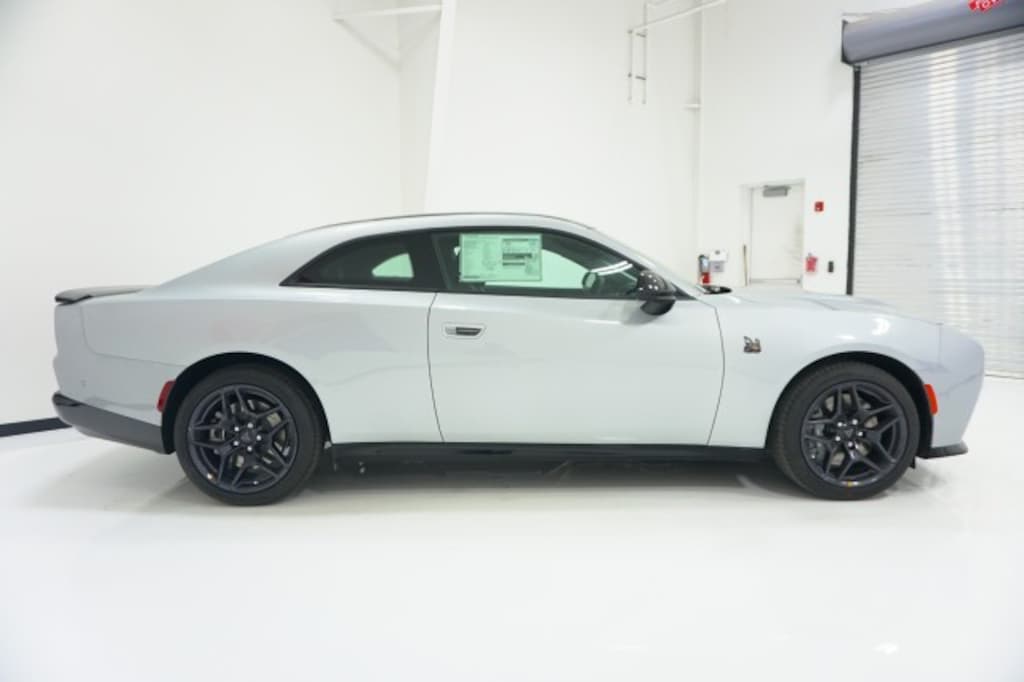 New 2026 Dodge Charger SCAT PACK 2-DOOR AWD Coupe