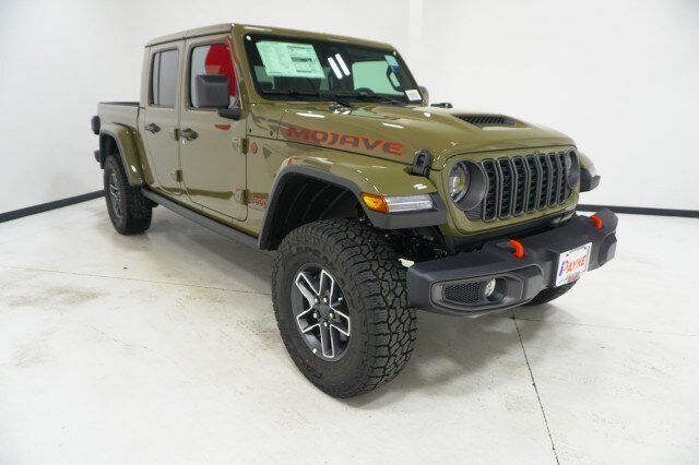 2026 Jeep Gladiator Mojave photo 3