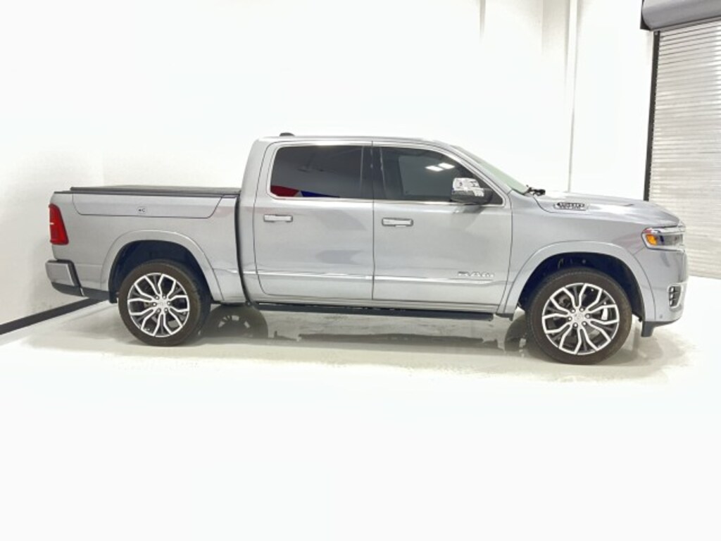 Used 2025 Ram 1500 Tungsten Pickup Truck