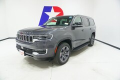 2025 Jeep Wagoneer 4X4 Sport Utility