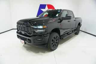 2026 Ram 2500 LONE STAR CREW CAB 4X4 6'4 BOX Pickup