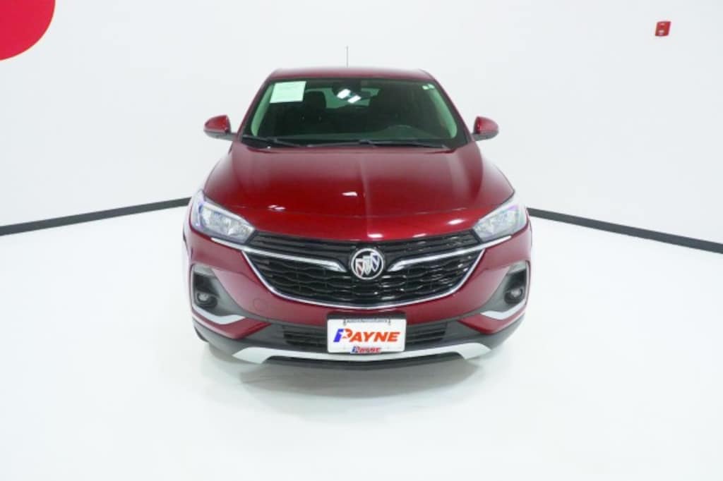Used 2023 Buick Encore GX Preferred SUV