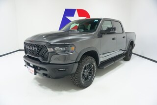 2026 Ram 1500 REBEL CREW CAB 4X4 5'7 BOX Pickup