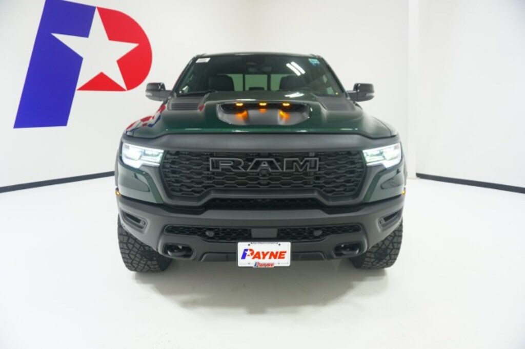 New 2026 Ram 1500 RHO CREW CAB 4X4 5'7 BOX Pickup