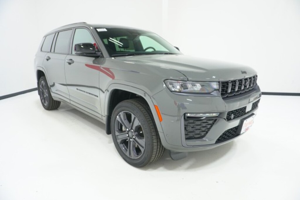New 2027 Jeep Grand Cherokee L Limited Reserve Sport Utility