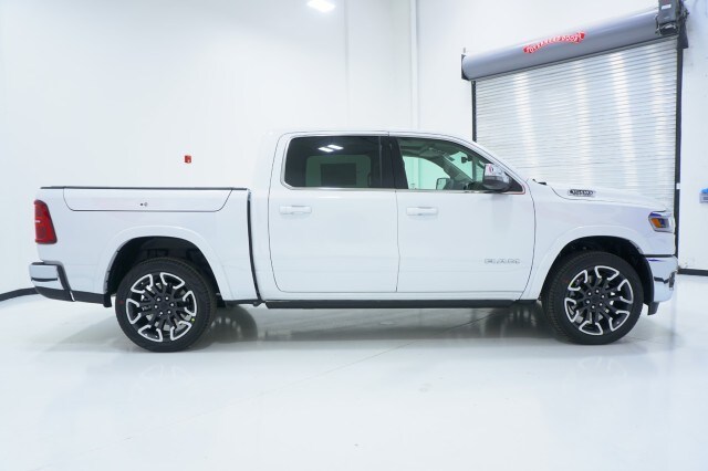 2025 Ram 1500 Limited Longhorn photo 3