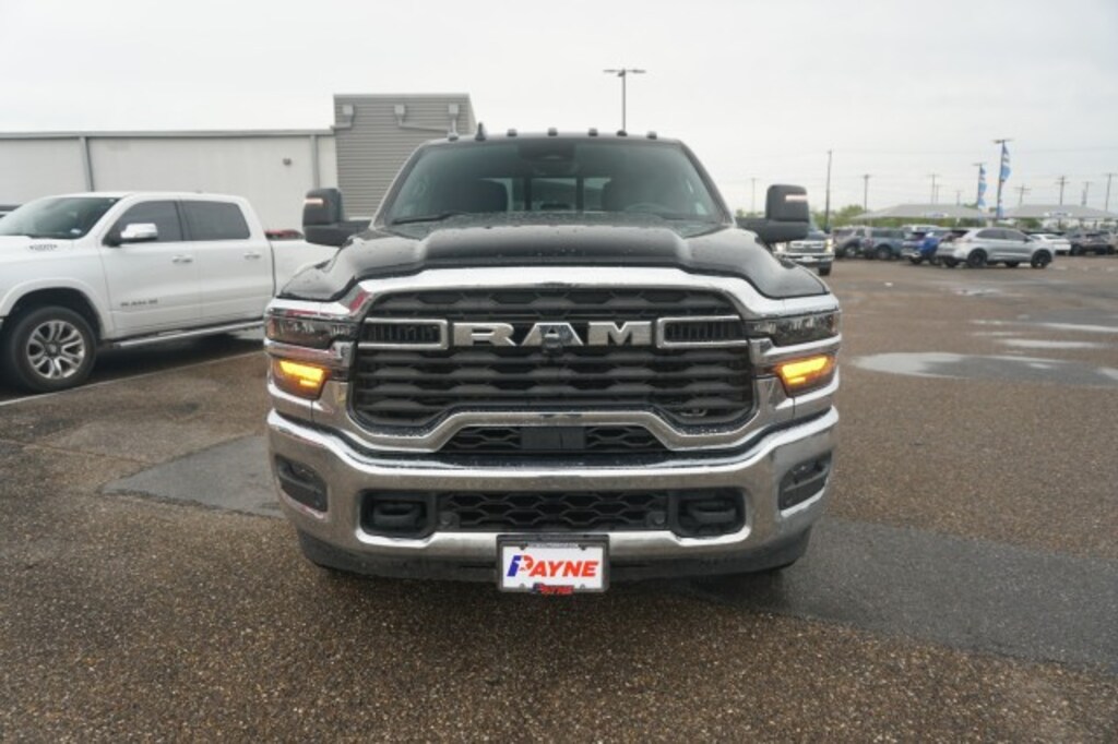 Used 2026 Ram 3500 Tradesman Pickup Truck