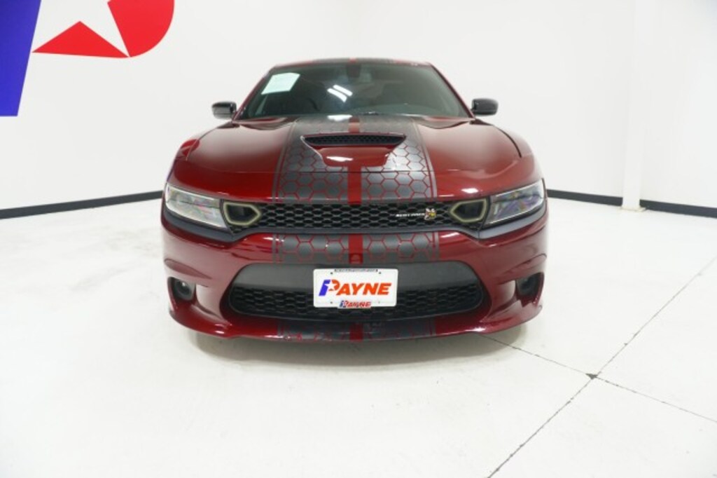 Used 2023 Dodge Charger Scat Pack Sedan