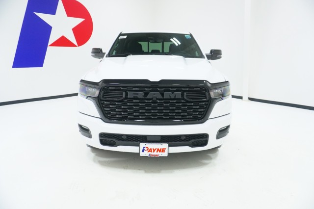 New 2027 Ram 1500 BIGHORN/LONESTAR CREW 4X4 Pickup