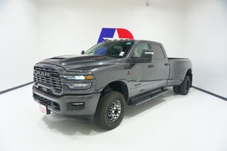 2026 Ram 3500 LONE STAR CREW CAB 4X4 8' BOX Pickup
