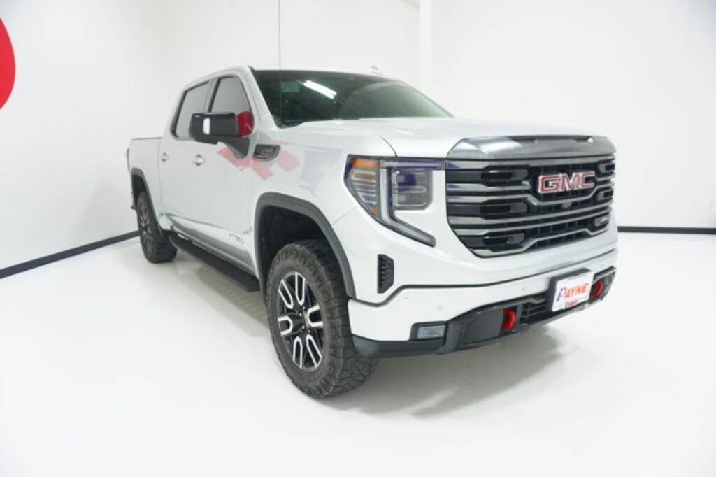 Used 2022 GMC Sierra 1500 AT4 Pickup Truck