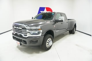 2026 Ram 3500 LARAMIE CREW CAB 4X4 8' BOX Pickup