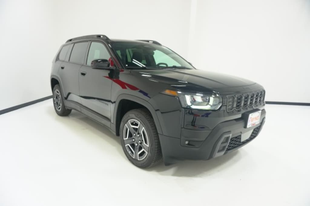 New 2026 Jeep Cherokee LAREDO 4X4 Sport Utility