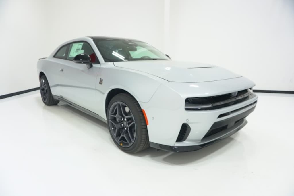 New 2026 Dodge Charger SCAT PACK 2-DOOR AWD Coupe