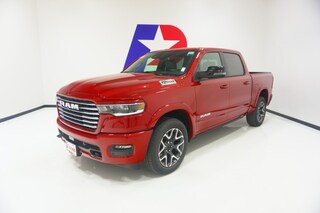 2026 Ram 1500 LARAMIE CREW CAB 4X2 5'7 BOX Pickup