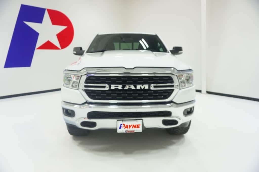 Used 2022 Ram 1500 Lone Star Pickup Truck