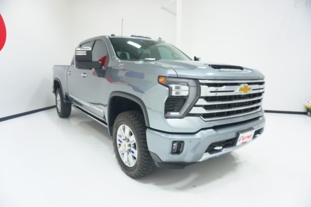 Used 2024 Chevrolet Silverado 2500HD High Country Pickup Truck