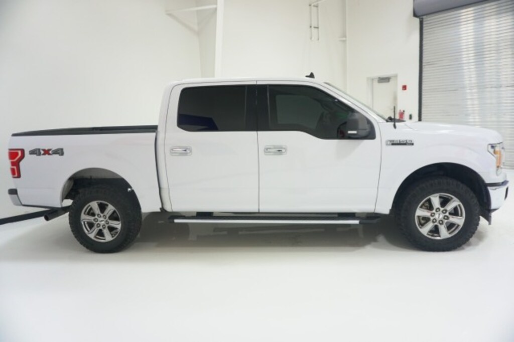 Used 2020 Ford F-150 XL Pickup Truck