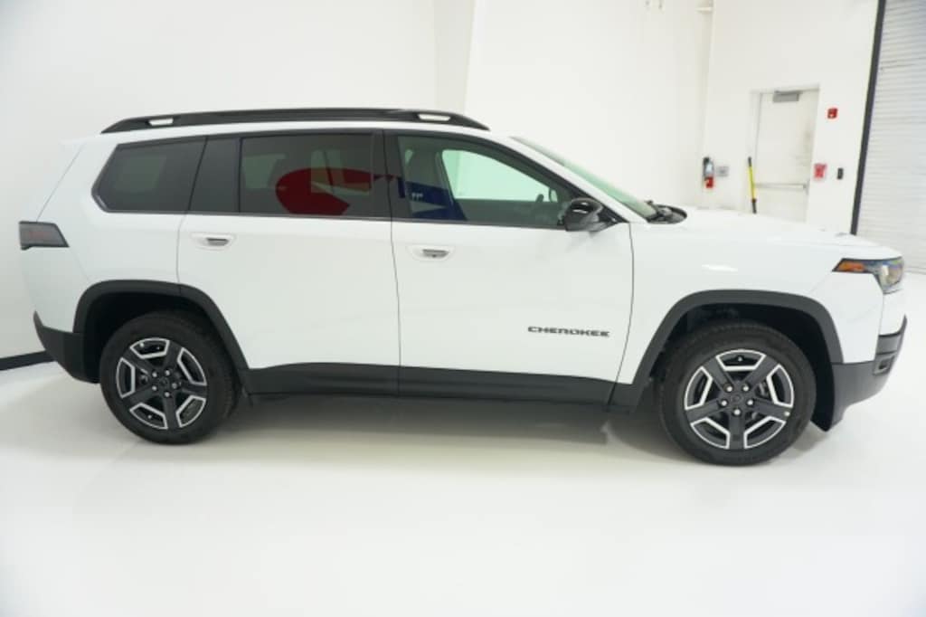 New 2026 Jeep Cherokee LAREDO 4X4 Sport Utility