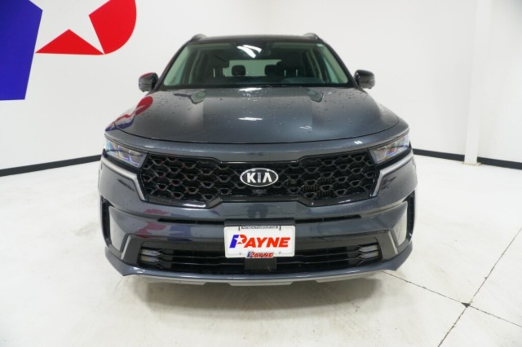 Used 2021 Kia Sorento SX SUV