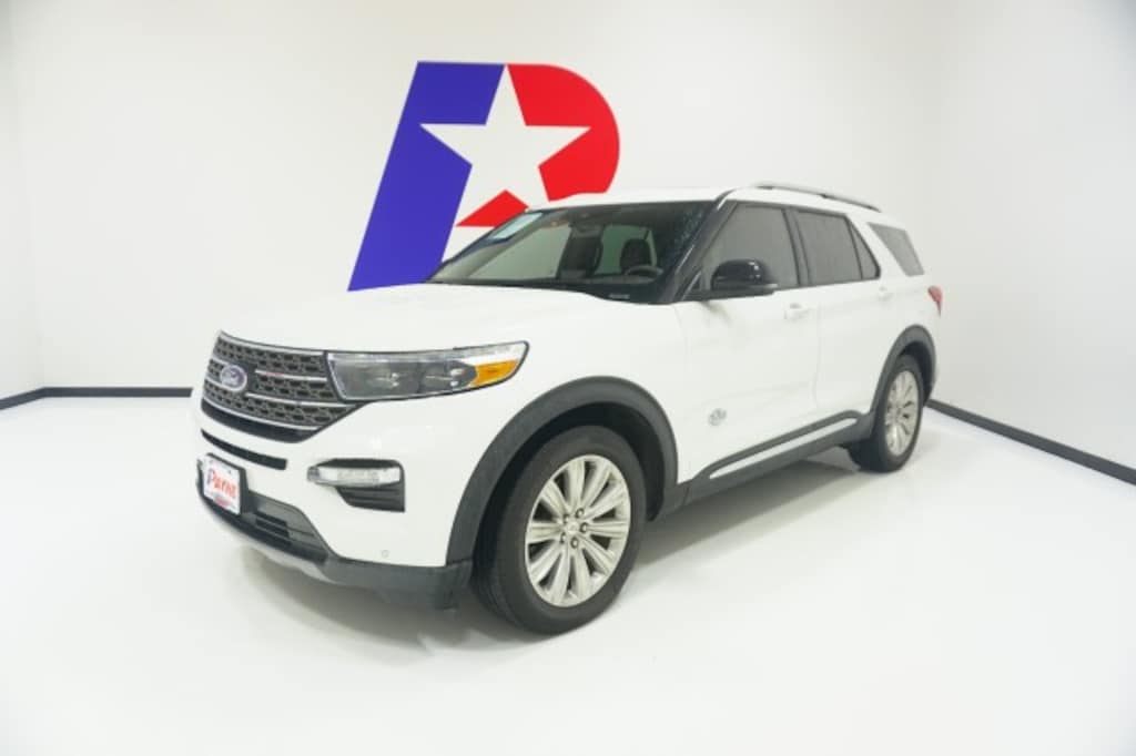 Used 2023 Ford Explorer King Ranch SUV