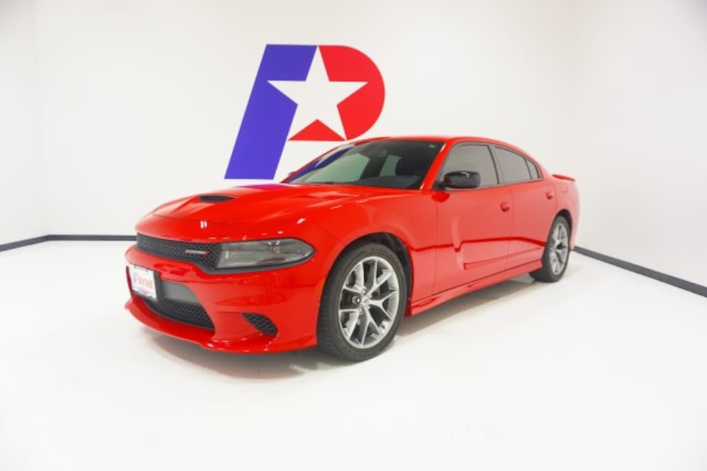Used 2023 Dodge Charger GT Sedan
