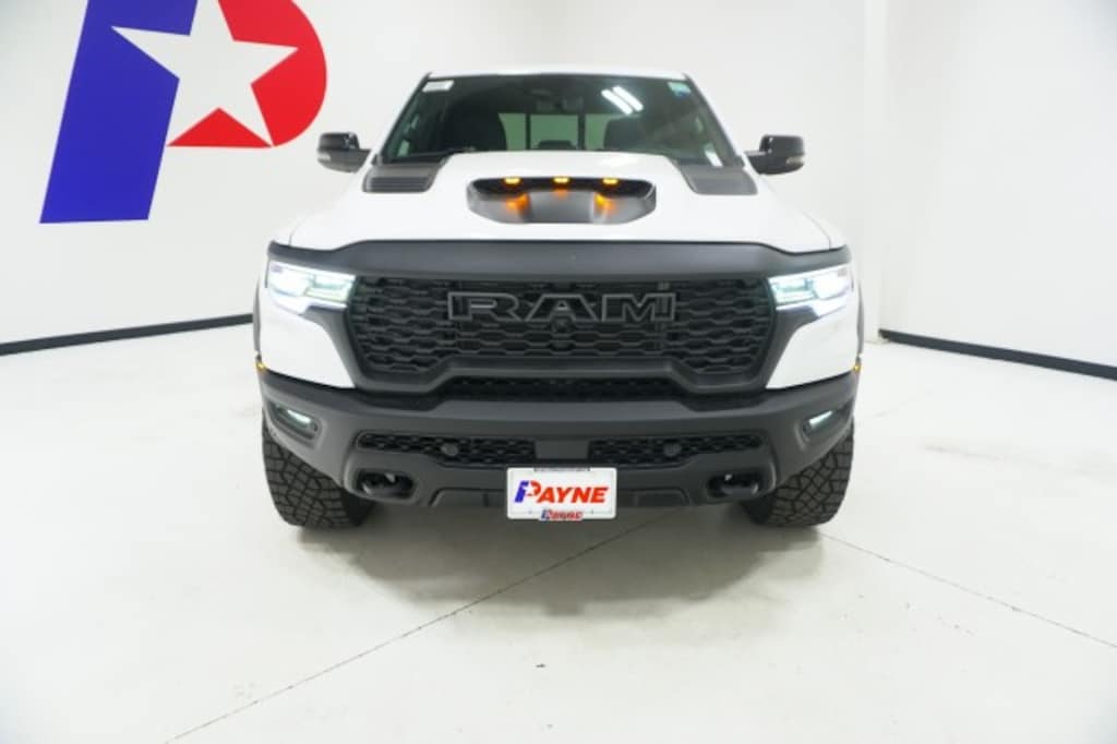 New 2026 Ram 1500 RHO CREW CAB 4X4 5'7 BOX Pickup