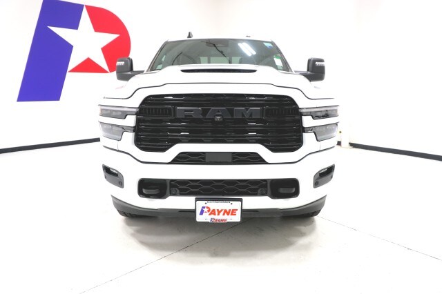 2025 Ram 2500 Limited photo 2