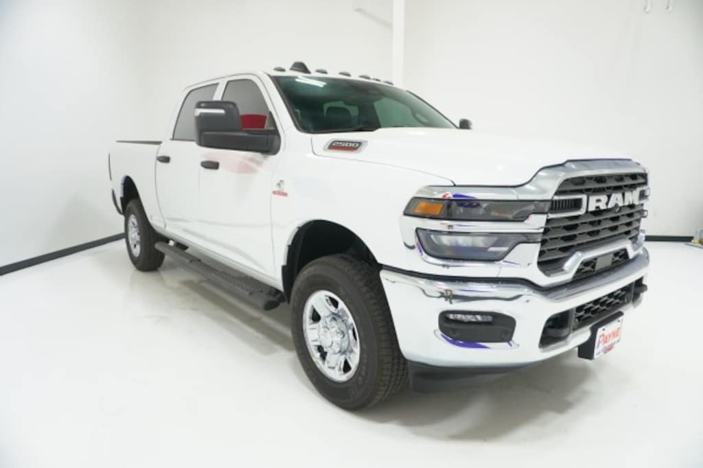 New 2027 Ram 2500 Tradesman Pickup