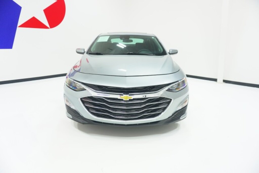 Used 2024 Chevrolet Malibu LT Sedan