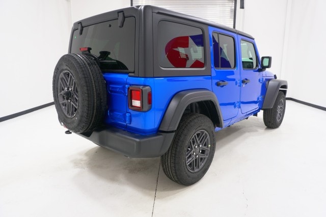 2025 Jeep Wrangler 4-Door Sport S - Photo 7