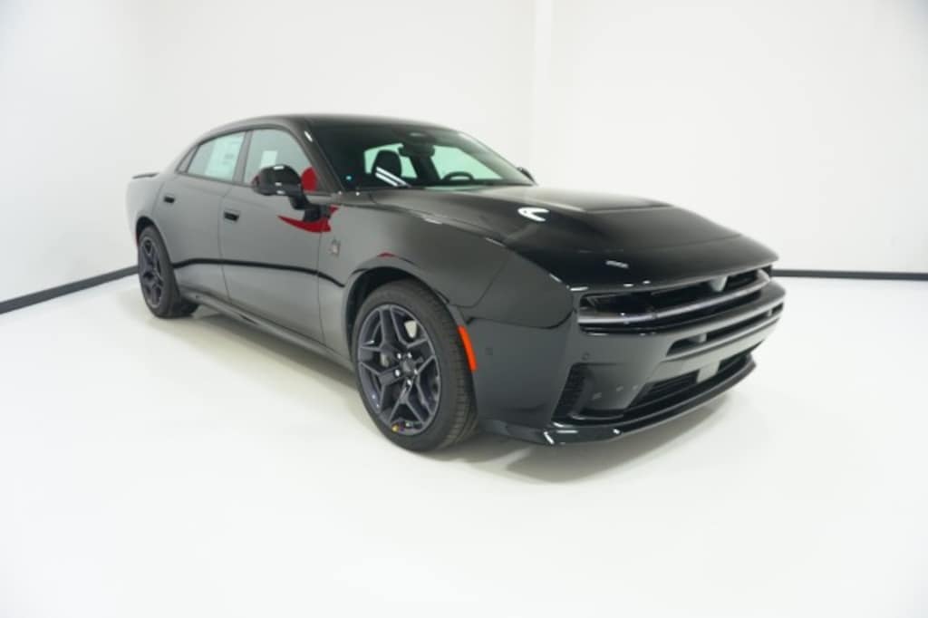 New 2026 Dodge Charger SCAT PACK PLUS 4-DOOR AWD Sedan