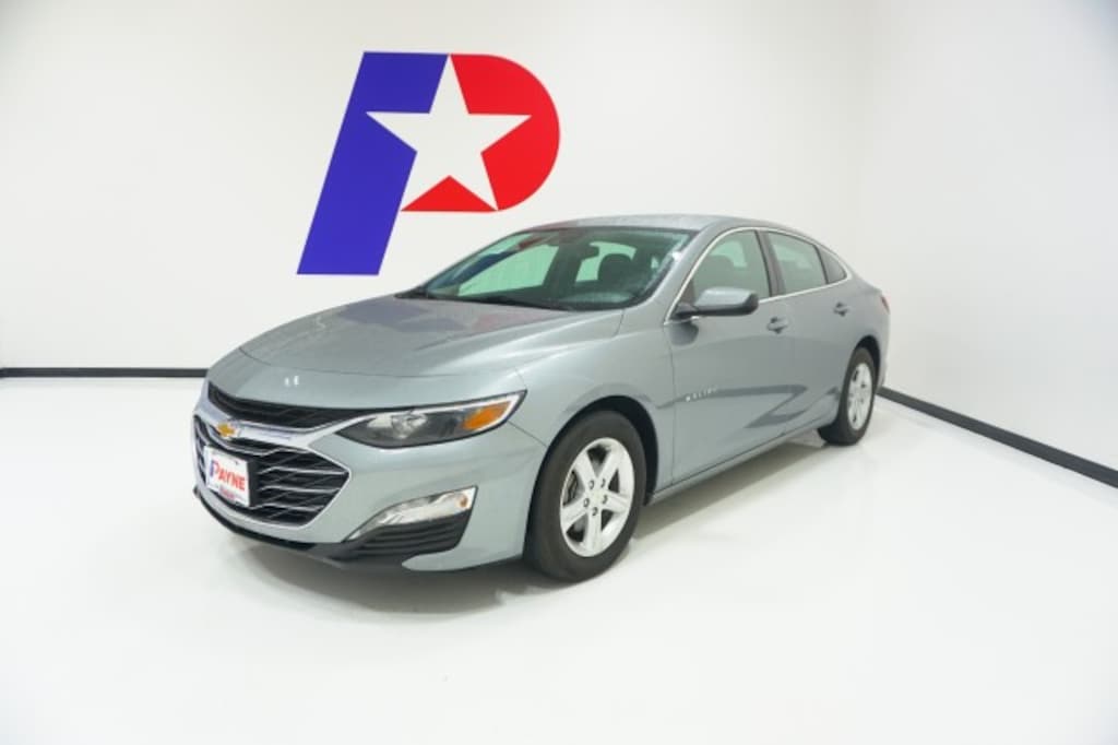 Used 2024 Chevrolet Malibu LT Sedan