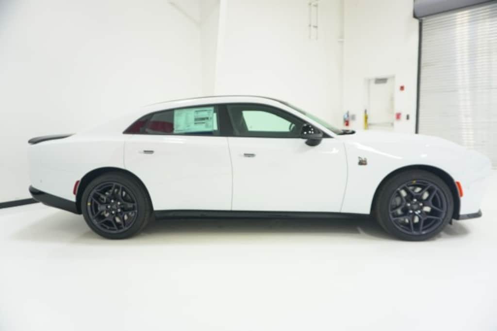 New 2026 Dodge Charger SCAT PACK 4-DOOR AWD Sedan